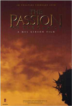 The Passion of the Christ - Movie Poster (thumbnail)