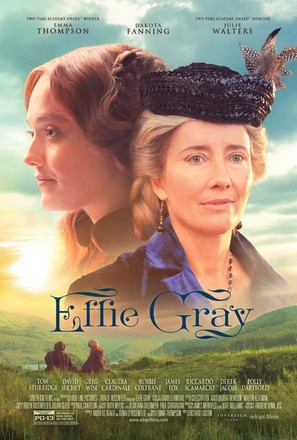 Effie Gray - Movie Poster (thumbnail)