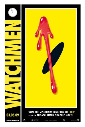 Watchmen - Movie Poster (thumbnail)