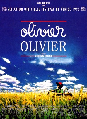 Olivier, Olivier - French Movie Poster (thumbnail)