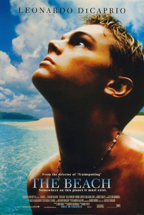 The Beach - Movie Poster (thumbnail)