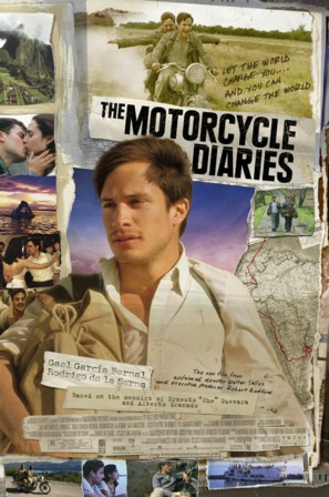 Diarios de motocicleta - Movie Poster (thumbnail)