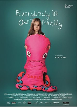 Toata lumea din familia noastra - Romanian Movie Poster (thumbnail)