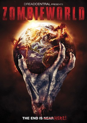 Zombieworld - Movie Poster (thumbnail)