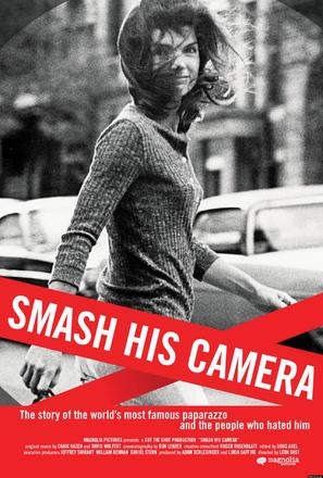 Smash His Camera - Movie Poster (thumbnail)