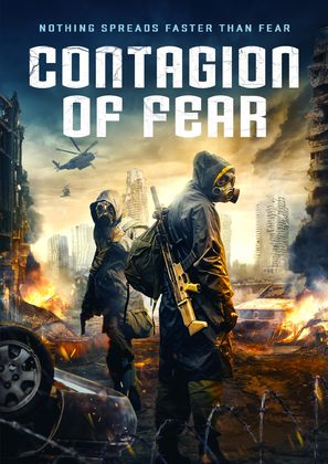 Contagion of Fear - Australian Movie Poster (thumbnail)