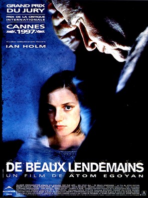 The Sweet Hereafter - French Movie Poster (thumbnail)