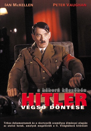 Countdown to War - Hungarian Movie Cover (thumbnail)