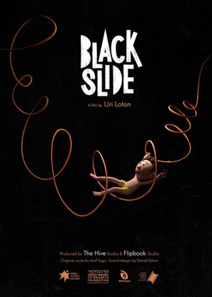 Black Slide - British Movie Poster (thumbnail)