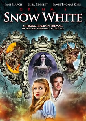 Grimm&#039;s Snow White - Movie Cover (thumbnail)