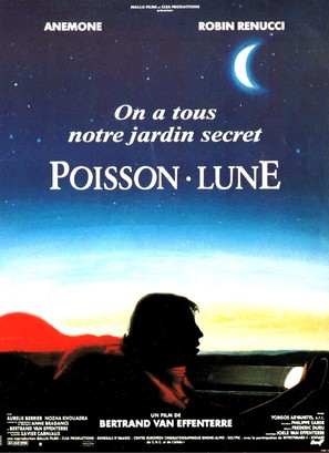 Poisson-lune - French Movie Poster (thumbnail)