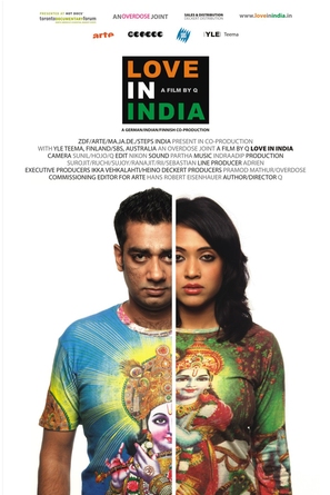 Love in India - Indian Movie Poster (thumbnail)