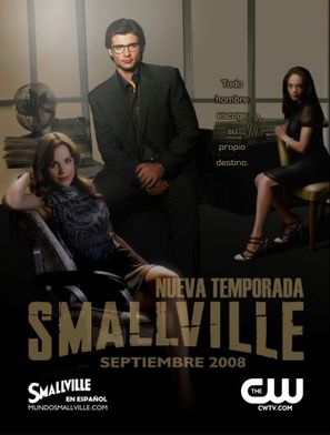 &quot;Smallville&quot; - Movie Poster (thumbnail)