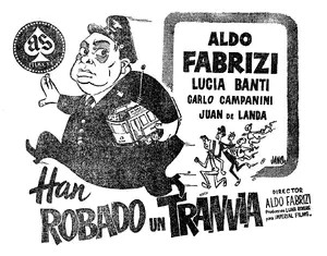 Hanno rubato un tram Other