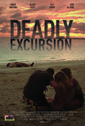 Deadly Excursion - Movie Poster (thumbnail)