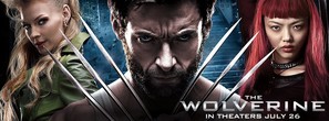 The Wolverine - Movie Poster (thumbnail)