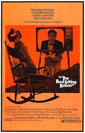 The Bed Sitting Room - Movie Poster (thumbnail)