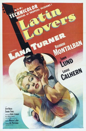 Latin Lovers - Movie Poster (thumbnail)