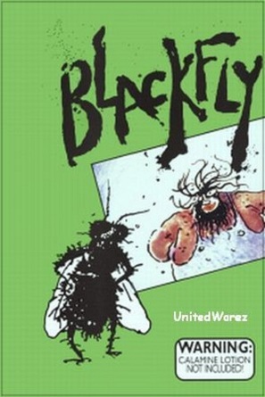 Blackfly - Movie Poster (thumbnail)