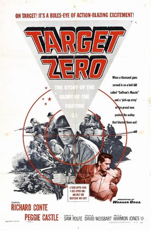 Target Zero - Movie Poster (thumbnail)