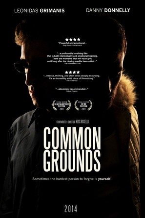 Common Grounds - Movie Poster (thumbnail)