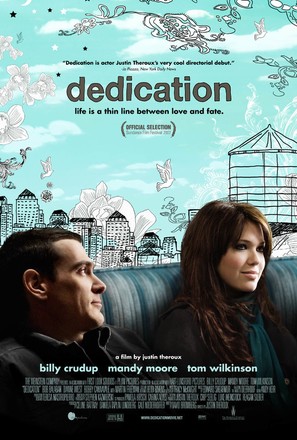Dedication - Movie Poster (thumbnail)