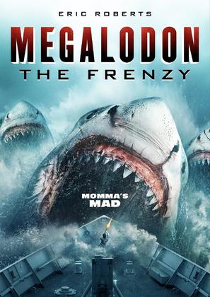 Megalodon: The Frenzy - Movie Poster (thumbnail)