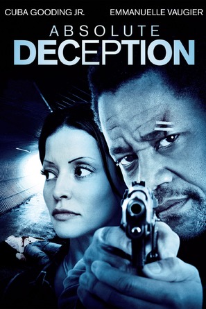 Deception - Australian DVD movie cover (thumbnail)