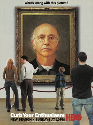 &quot;Curb Your Enthusiasm&quot; - Movie Poster (thumbnail)
