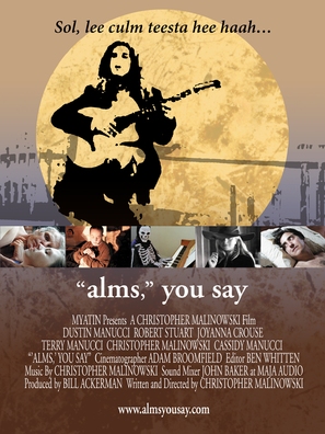 Alms, You Say - Movie Poster (thumbnail)