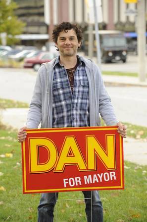 &quot;Dan for Mayor&quot; - Canadian Movie Poster (thumbnail)