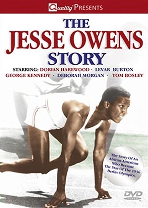 The Jesse Owens Story - Movie Cover (thumbnail)