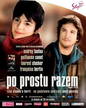 Ensemble, c&#039;est tout - Polish Movie Poster (thumbnail)