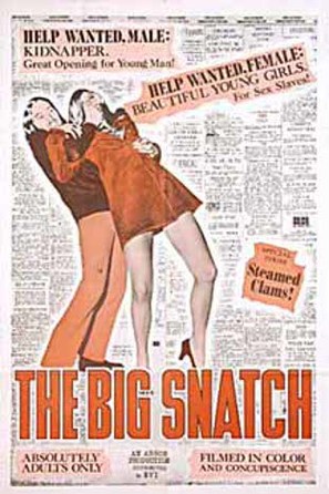 The Big Snatch - Movie Poster (thumbnail)