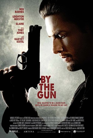 By the Gun - Movie Poster (thumbnail)