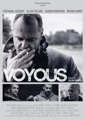 Voyous - French Movie Poster (thumbnail)
