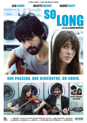 So Long - French Movie Poster (thumbnail)