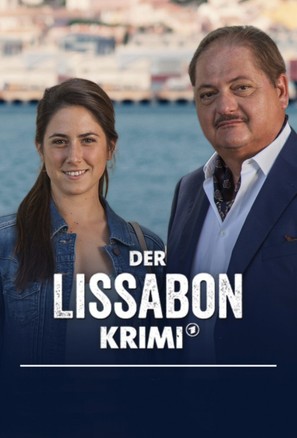 &quot;Der Lissabon-Krimi&quot; - German Movie Poster (thumbnail)