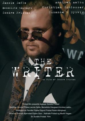 The Writer - Norwegian Movie Poster (thumbnail)