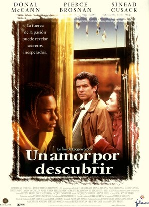 The Nephew - Spanish poster (thumbnail)