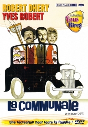 La communale - French Movie Cover (thumbnail)