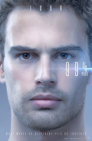 The Divergent Series: Allegiant - Movie Poster (thumbnail)