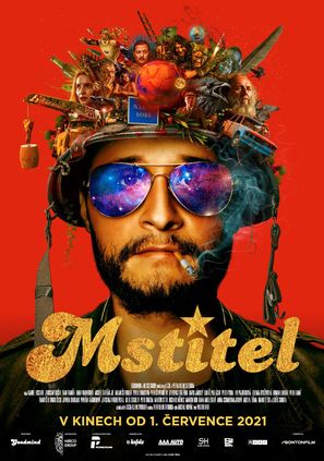 Mstitel - Czech Movie Poster (thumbnail)
