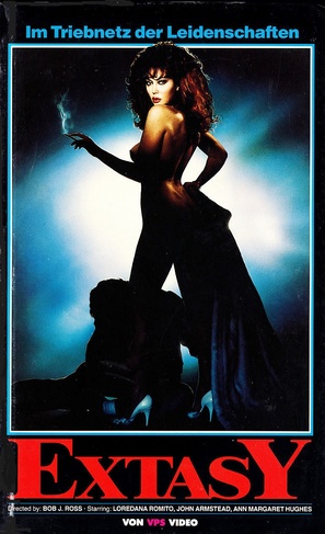 Errore fatale - German VHS movie cover (thumbnail)