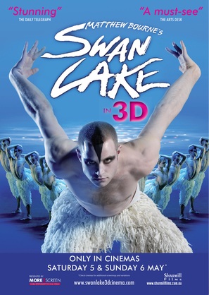 Swan Lake - Australian Movie Poster (thumbnail)