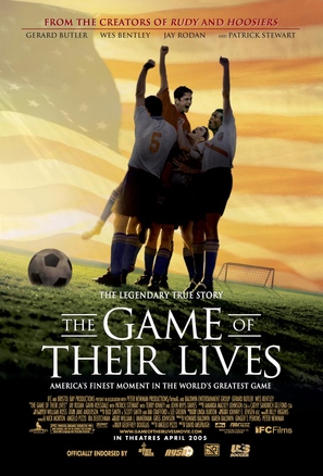 The Game of Their Lives - Movie Poster (thumbnail)