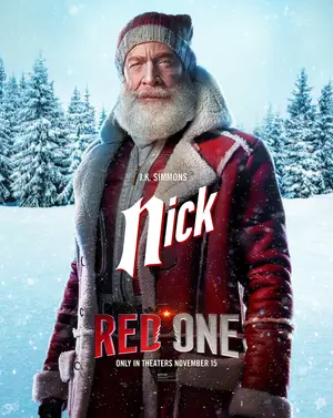 Red One - Movie Poster (thumbnail)