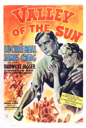 Valley of the Sun - Movie Poster (thumbnail)