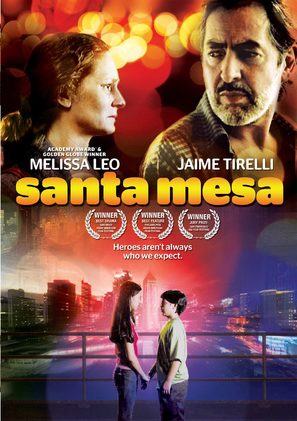 Santa Mesa - Movie Poster (thumbnail)