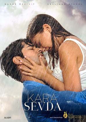 &quot;Kara Sevda&quot; - Turkish Movie Poster (thumbnail)